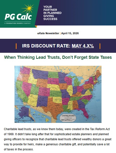 PG Calc eRate Newsletter May2026