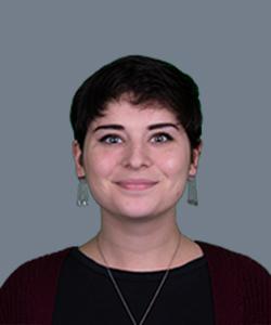 Bayley Meichner, Marketing Services Design Administrator, PG Calc Bayley Meichner