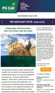 PG Calc eRate Newsletter Jun2025